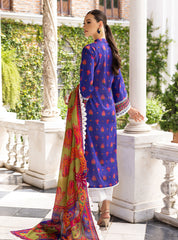 Tahra Lawn By Zainab Chottani