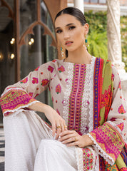 Tahra Lawn By Zainab Chottani