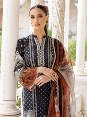 Tahra Lawn By Zainab Chottani