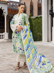 Tahra Lawn By Zainab Chottani