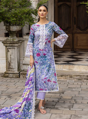 Tahra Lawn By Zainab Chottani