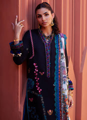 FTA Luxury Lawn Collection By Farah Talib Aziz 24 (01)