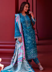 FTA Luxury Lawn Collection By Farah Talib Aziz 24 (03)