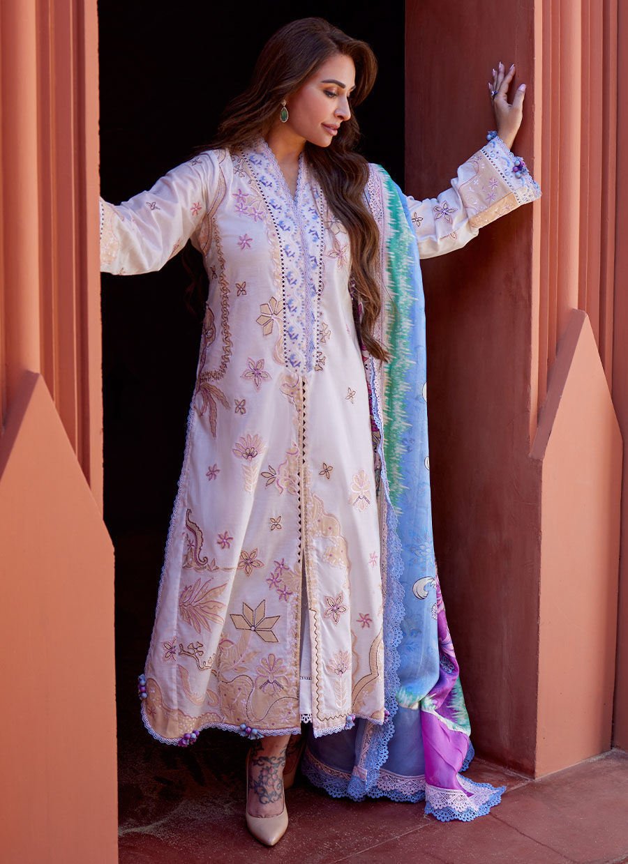 FTA Luxury Lawn Collection By Farah Talib Aziz 24 (05)