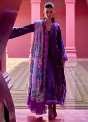 FTA Luxury Lawn Collection By Farah Talib Aziz 24 (07)