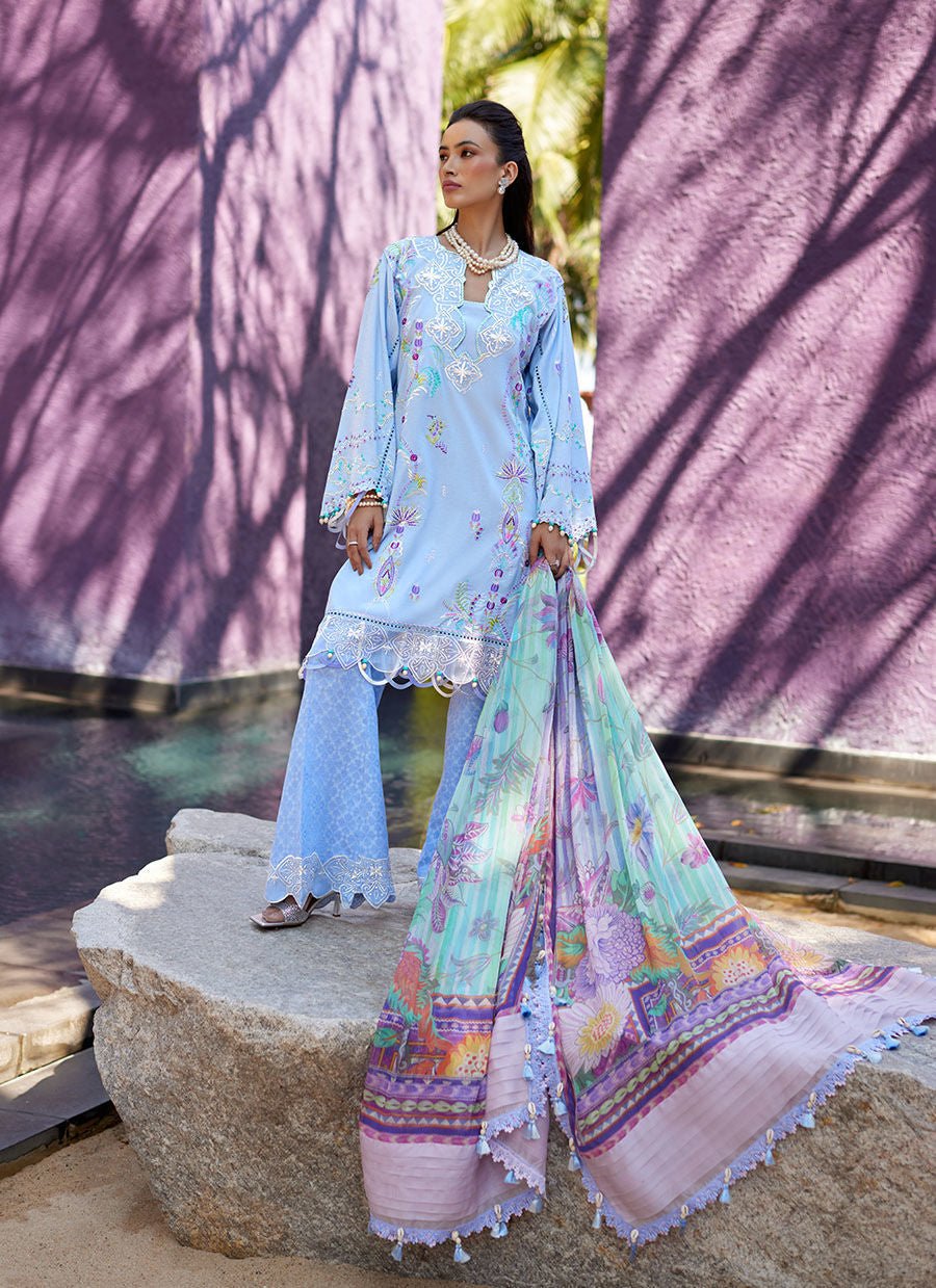 FTA Luxury Lawn Collection By Farah Talib Aziz 24 (06)