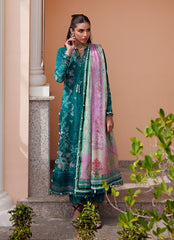 Farah Talib Aziz Luxury Lawn 25