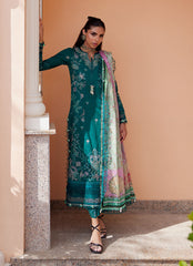 Farah Talib Aziz Luxury Lawn 25
