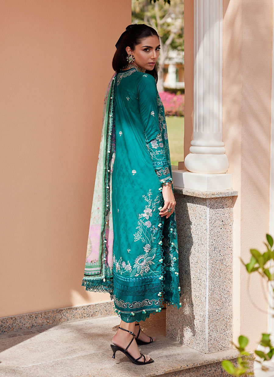 Farah Talib Aziz Luxury Lawn 25