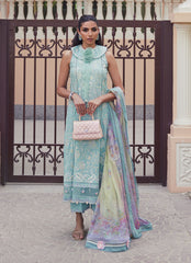 Farah Talib Aziz Luxury Lawn 25