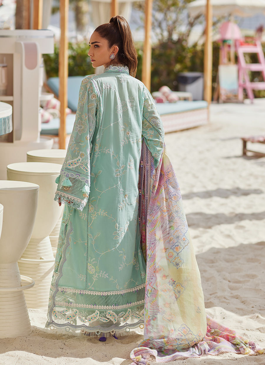 Farah Talib Aziz Luxury Lawn 25