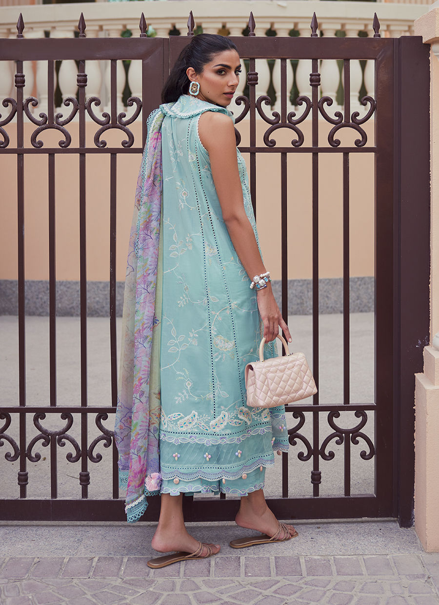Farah Talib Aziz Luxury Lawn 25