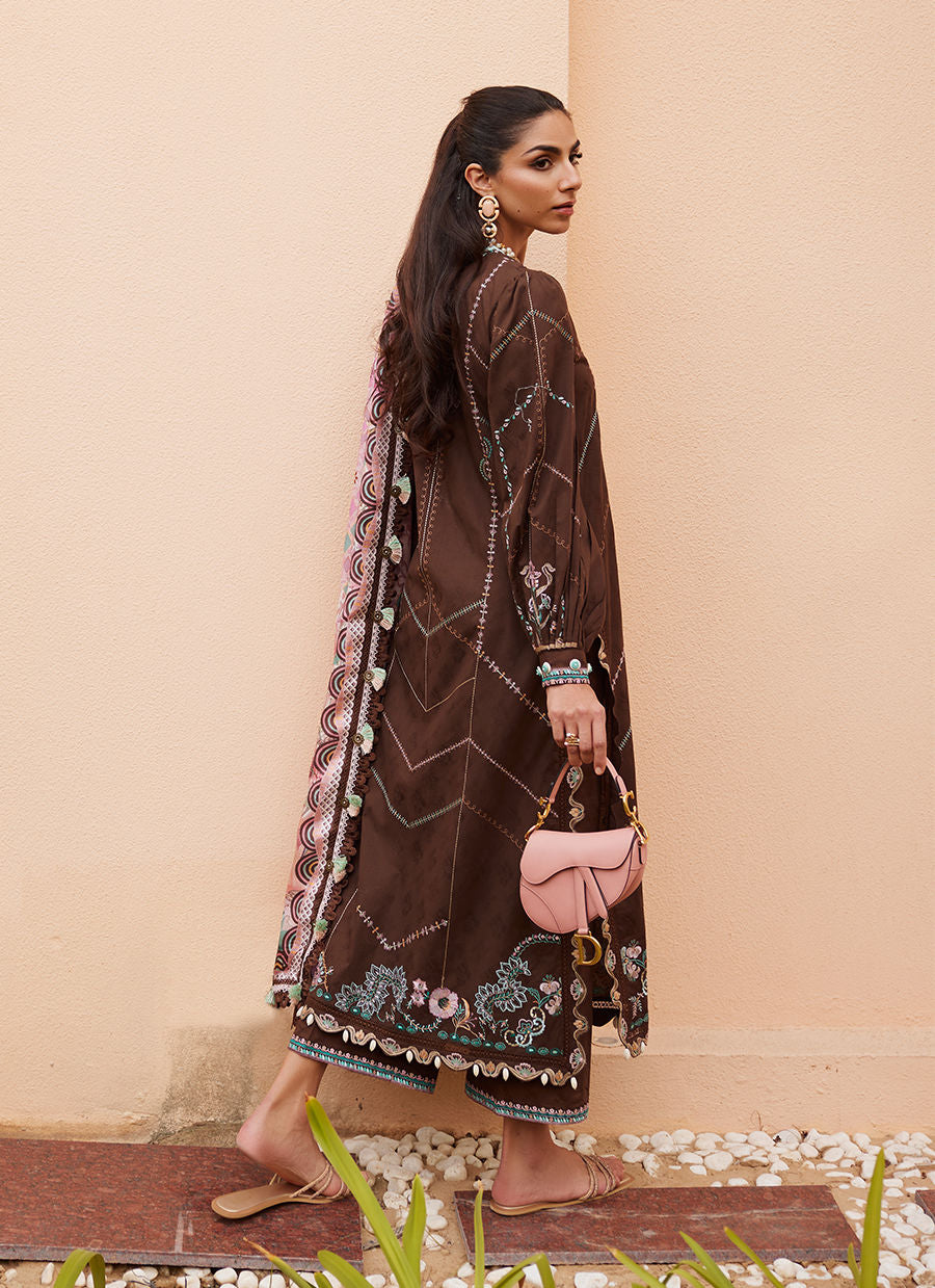 Farah Talib Aziz Luxury Lawn 25