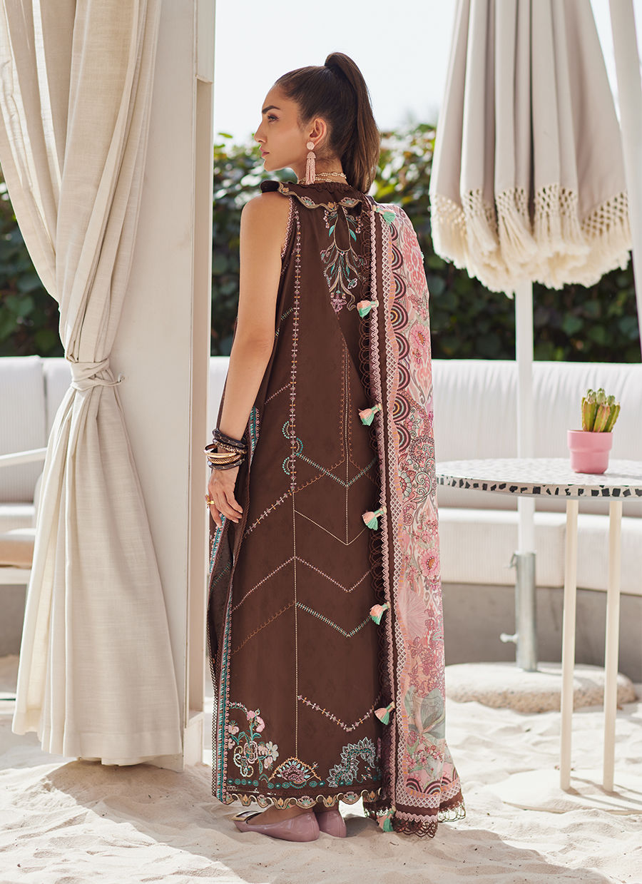 Farah Talib Aziz Luxury Lawn 25