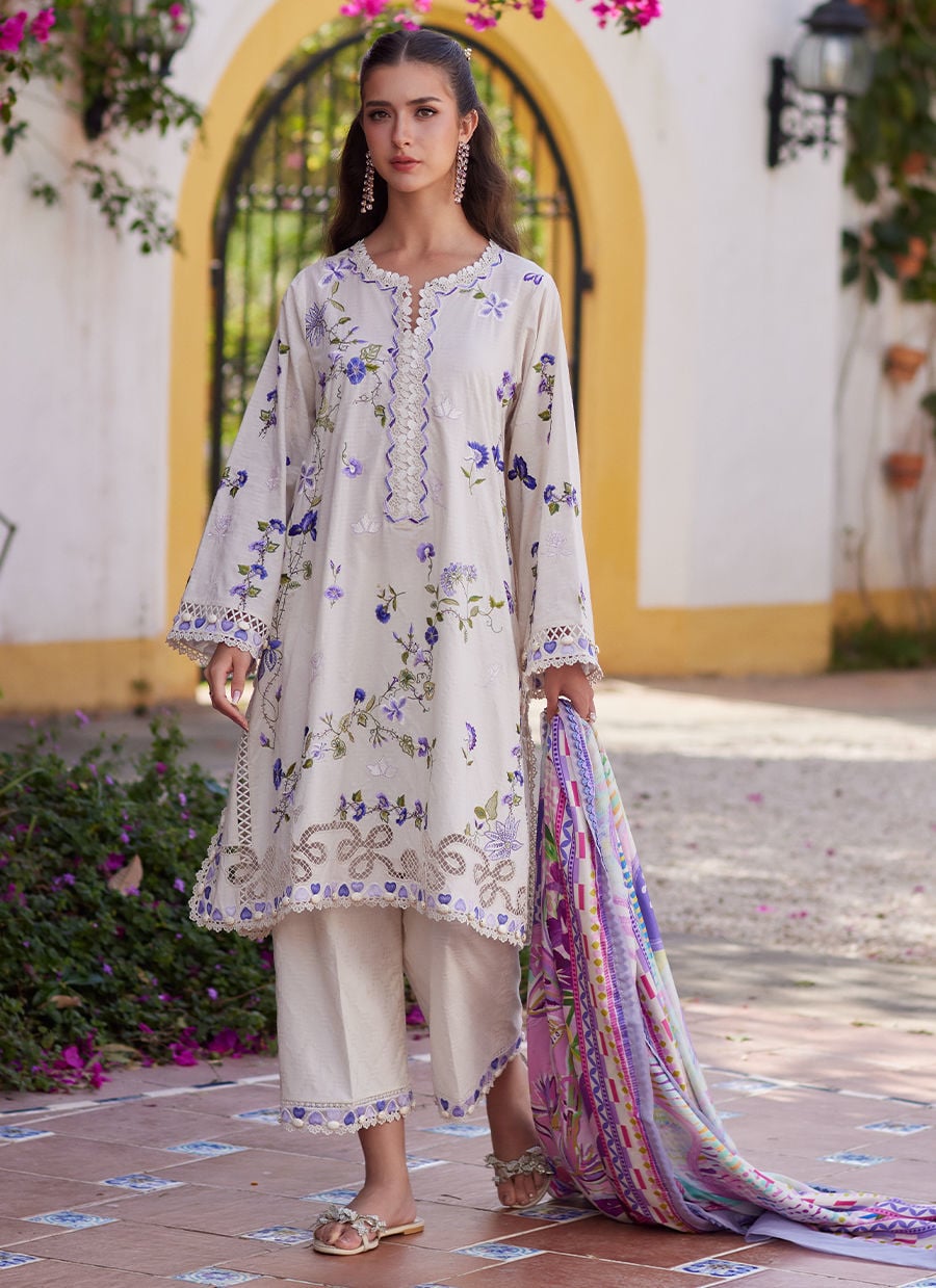 Farah Talib Aziz Luxury Lawn '26