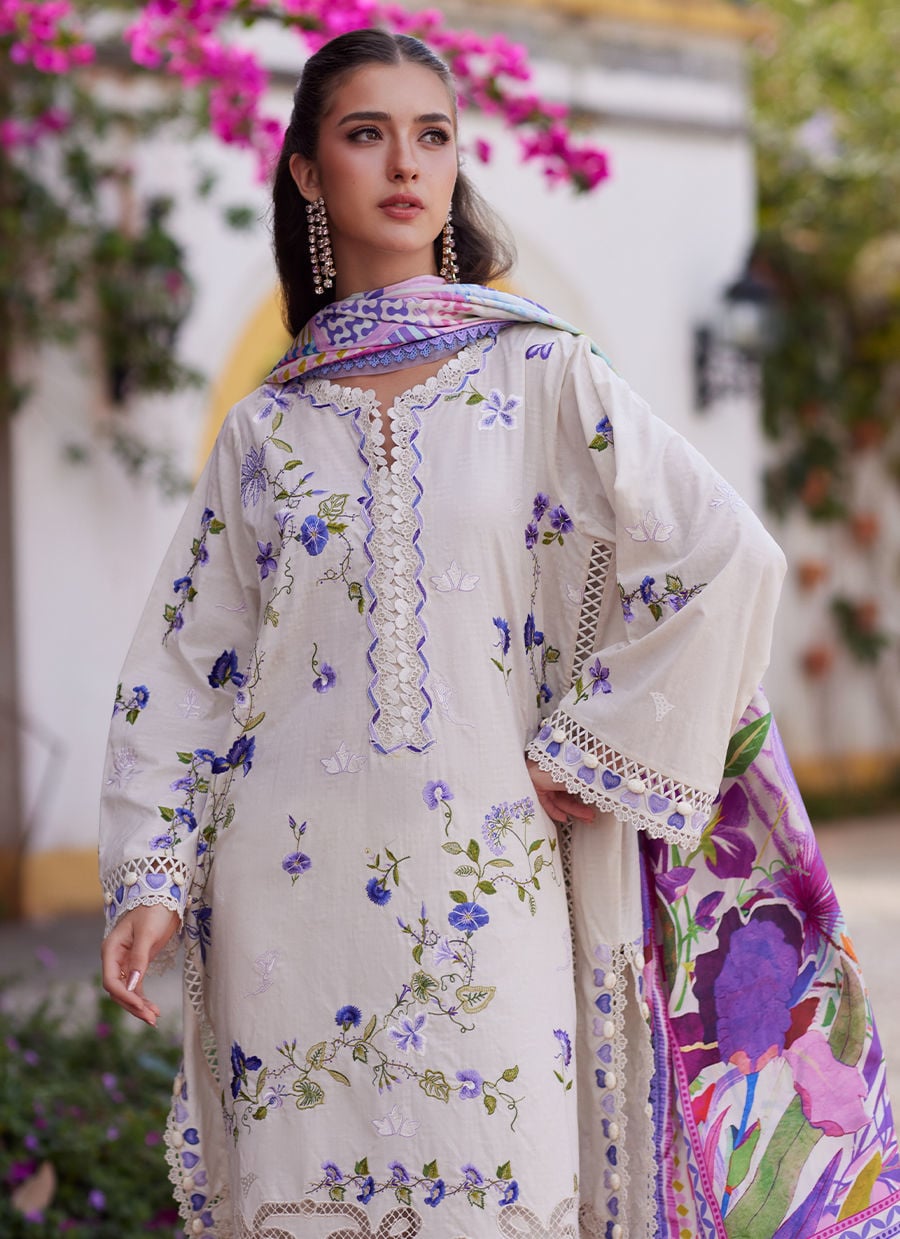 Farah Talib Aziz Luxury Lawn '26