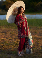 Farah Talib Aziz Luxury Lawn '26