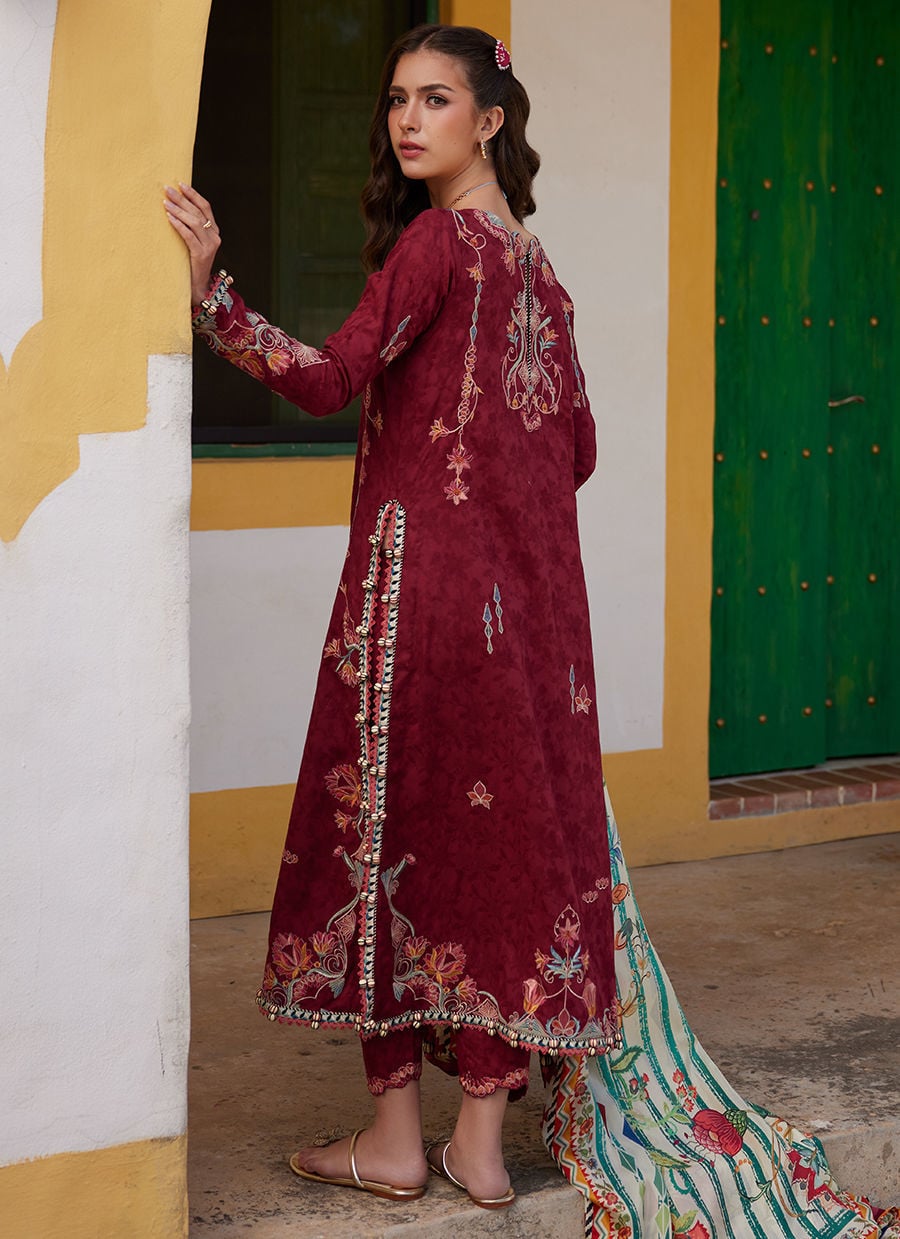 Farah Talib Aziz Luxury Lawn '26