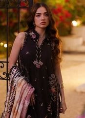Farah Talib Aziz Luxury Lawn '26