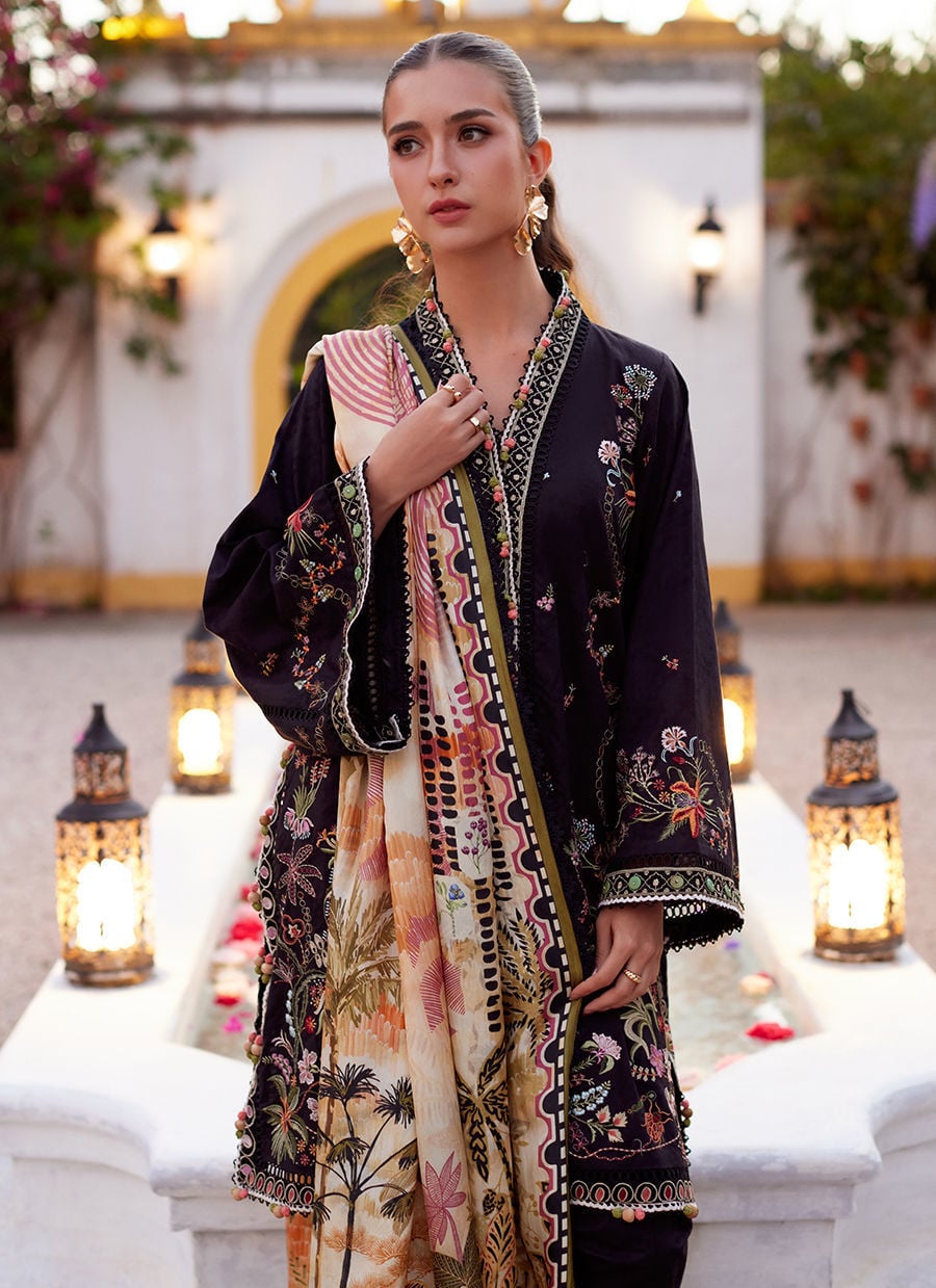 Farah Talib Aziz Luxury Lawn '26