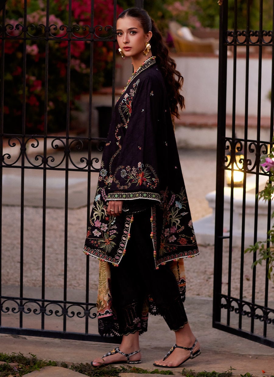 Farah Talib Aziz Luxury Lawn '26