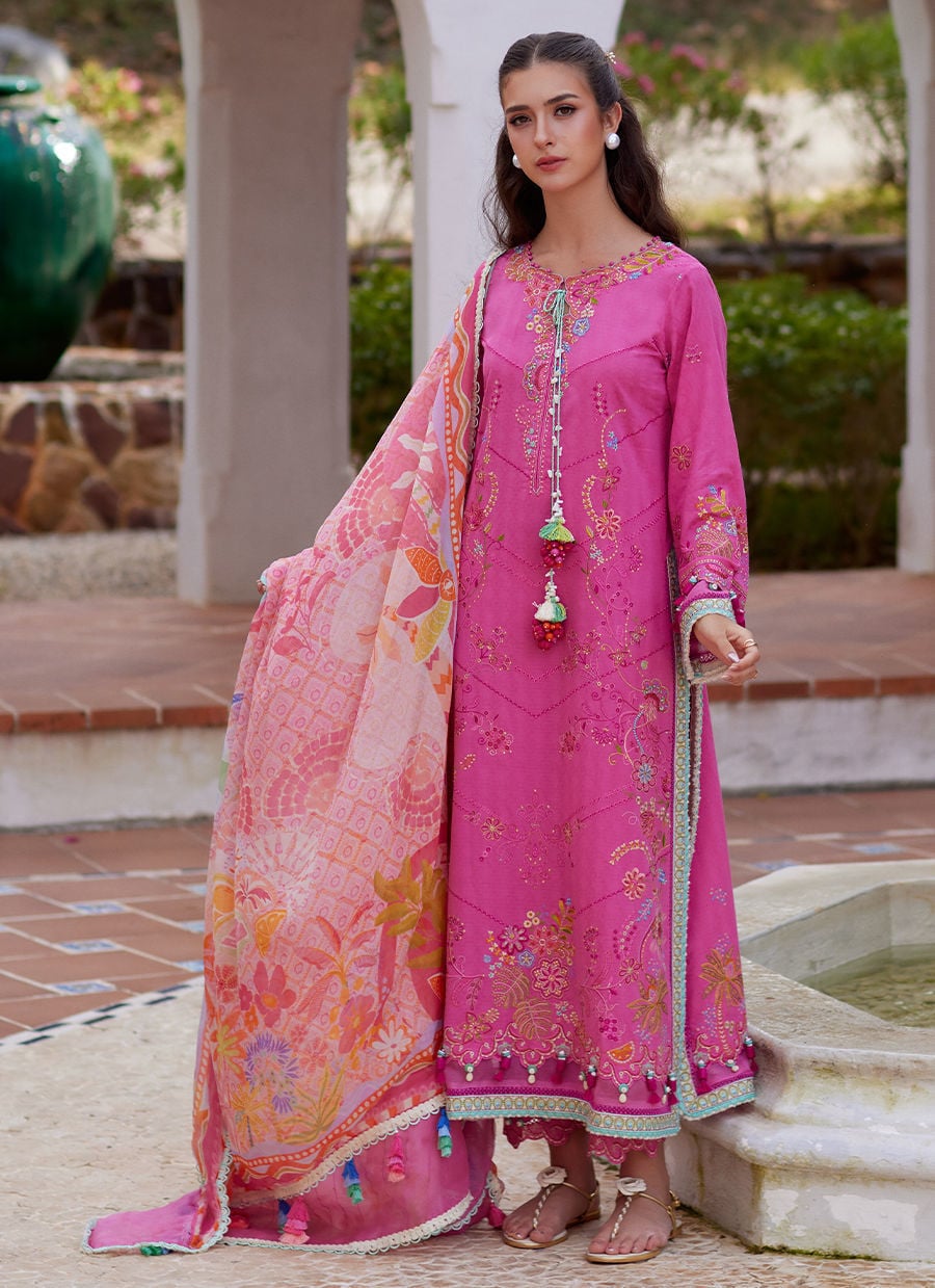 Farah Talib Aziz Luxury Lawn '26