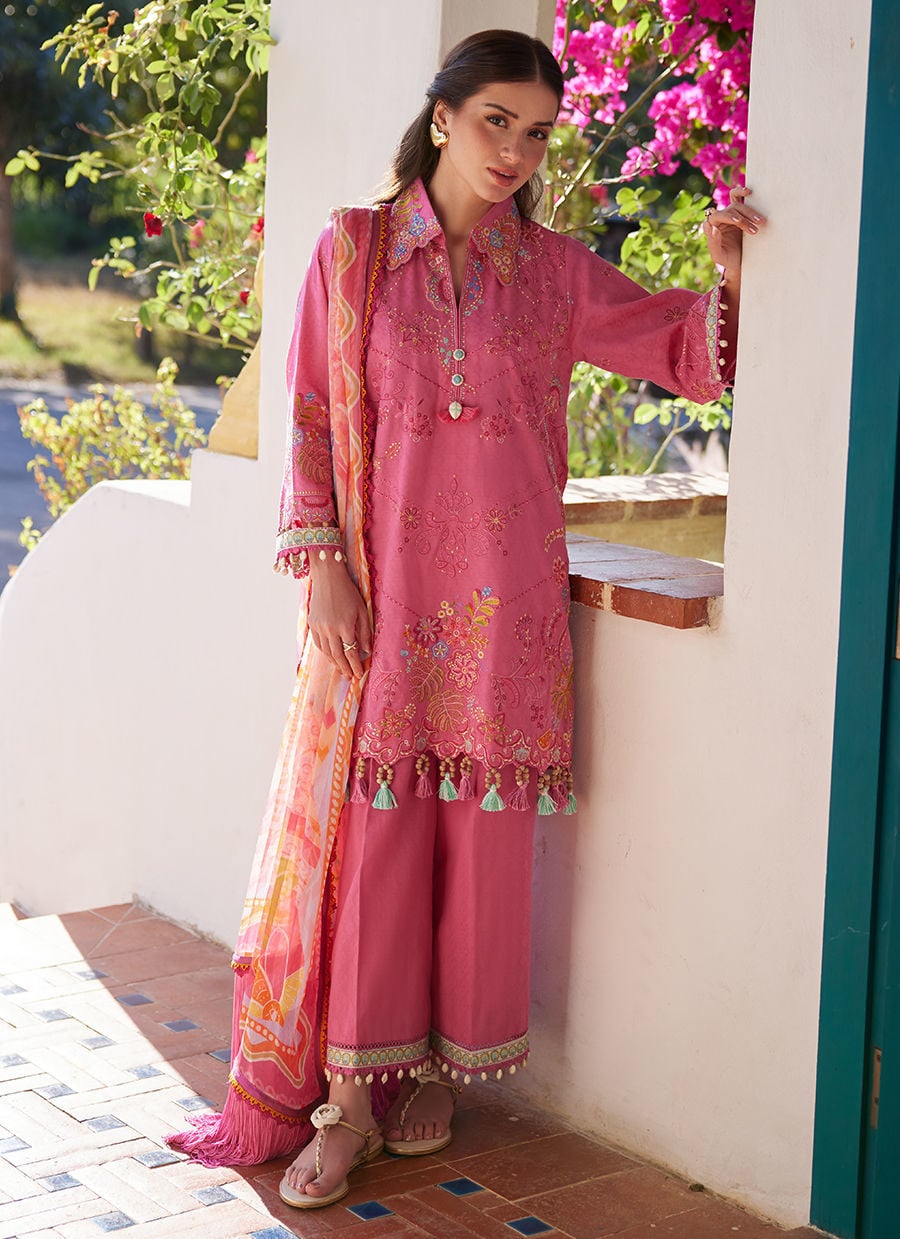 Farah Talib Aziz Luxury Lawn '26