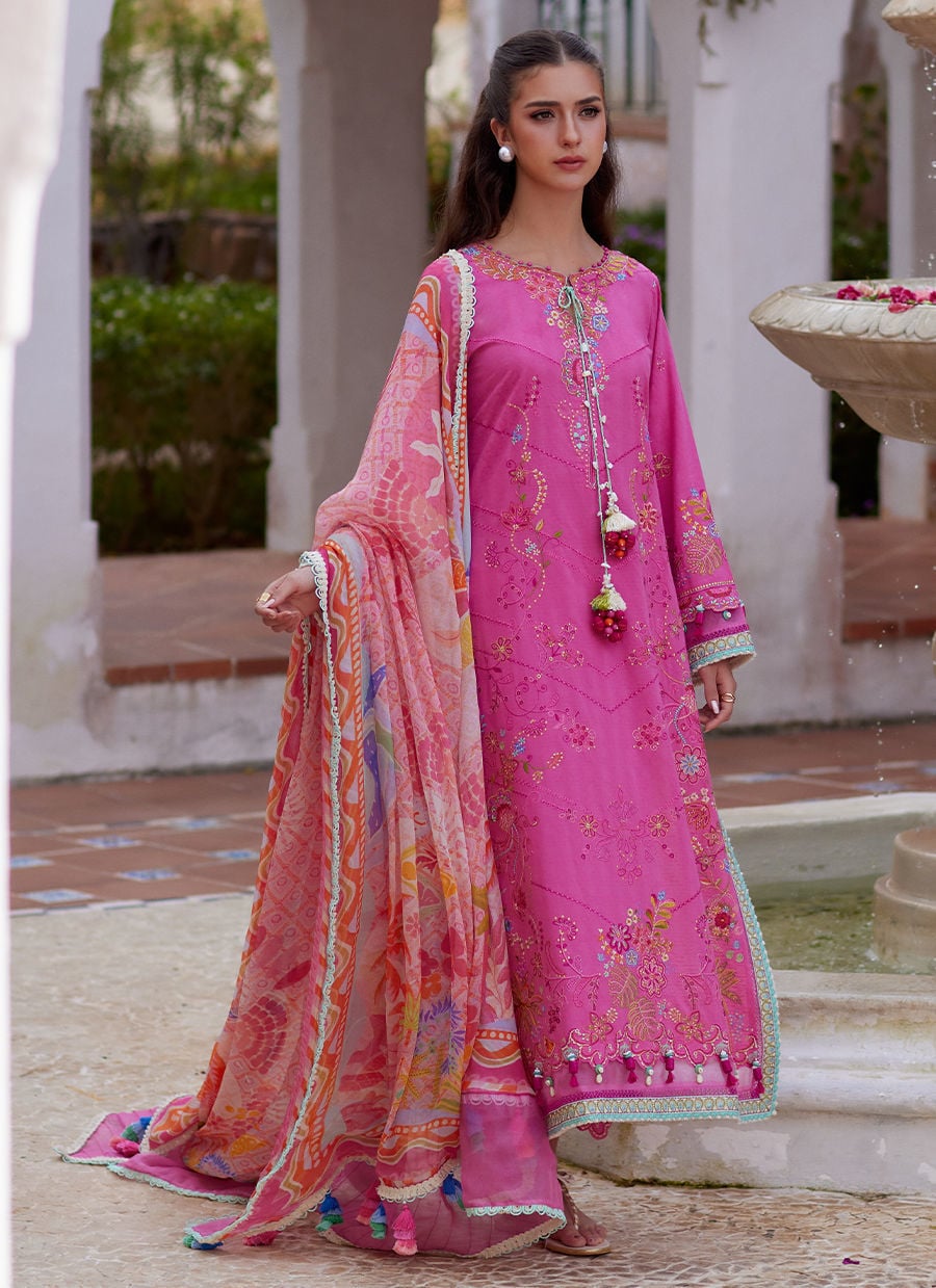 Farah Talib Aziz Luxury Lawn '26