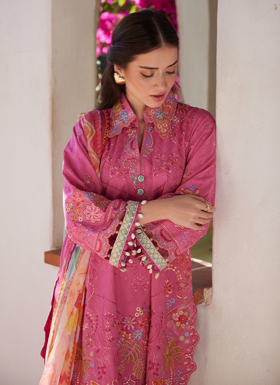 Farah Talib Aziz Luxury Lawn '26