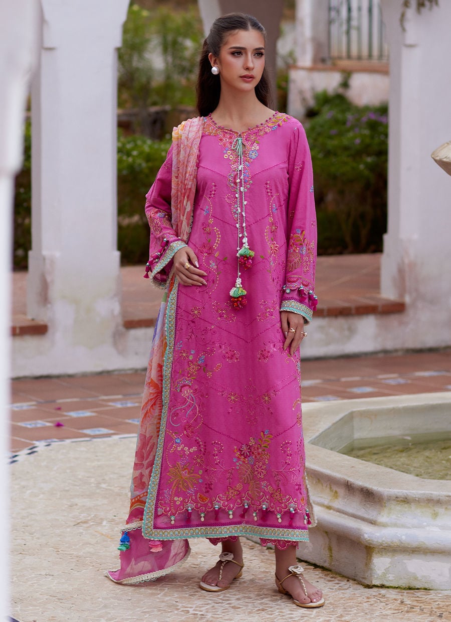 Farah Talib Aziz Luxury Lawn '26