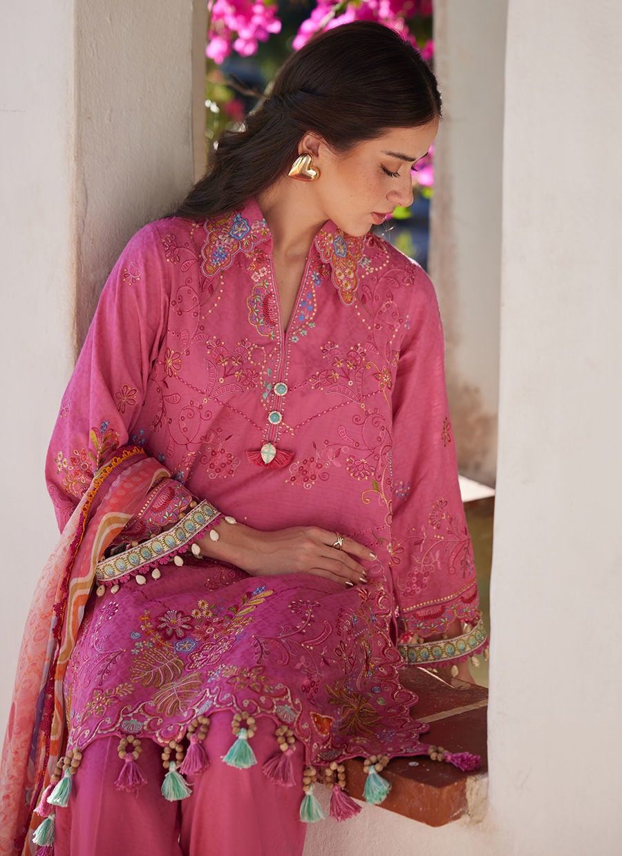 Farah Talib Aziz Luxury Lawn '26