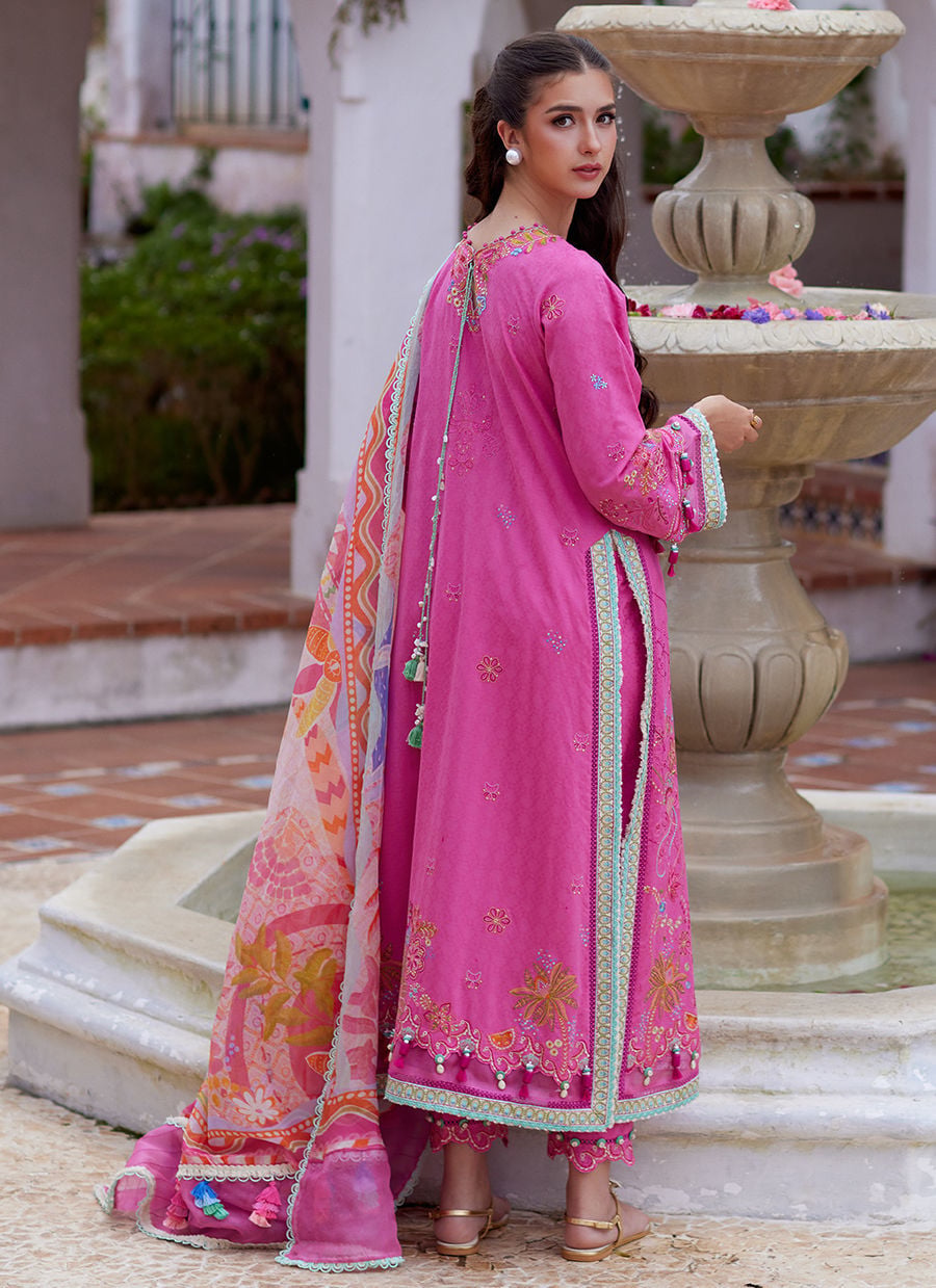 Farah Talib Aziz Luxury Lawn '26