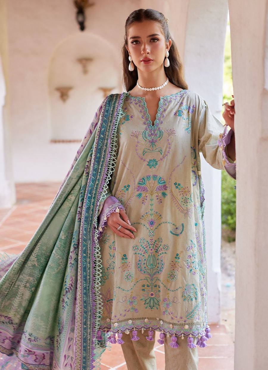 Farah Talib Aziz Luxury Lawn '26