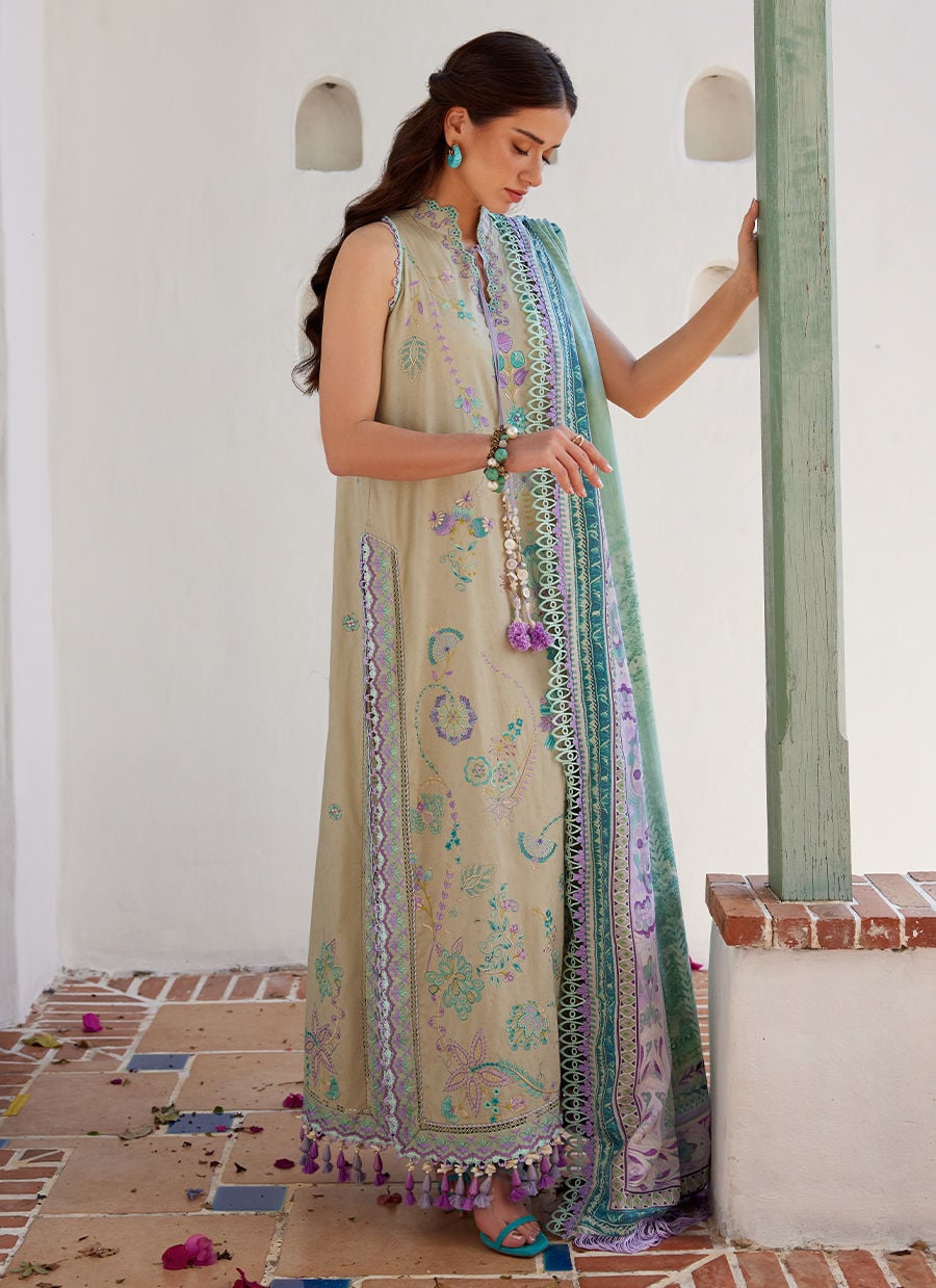Farah Talib Aziz Luxury Lawn '26