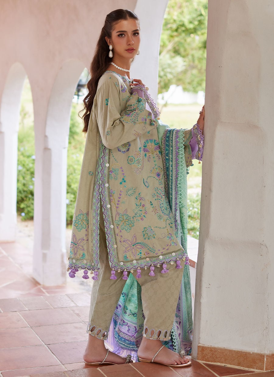 Farah Talib Aziz Luxury Lawn '26