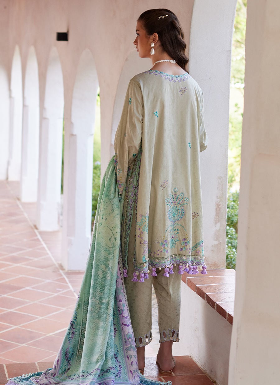 Farah Talib Aziz Luxury Lawn '26