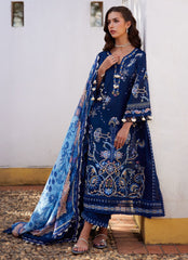 Farah Talib Aziz Luxury Lawn '26