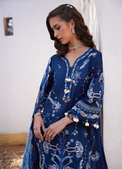 Farah Talib Aziz Luxury Lawn '26