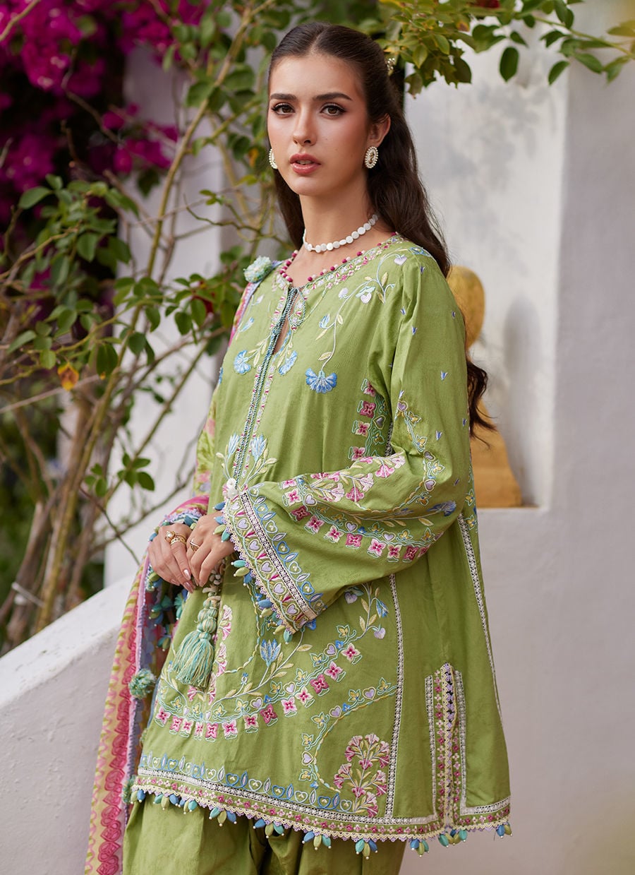 Farah Talib Aziz Luxury Lawn '26