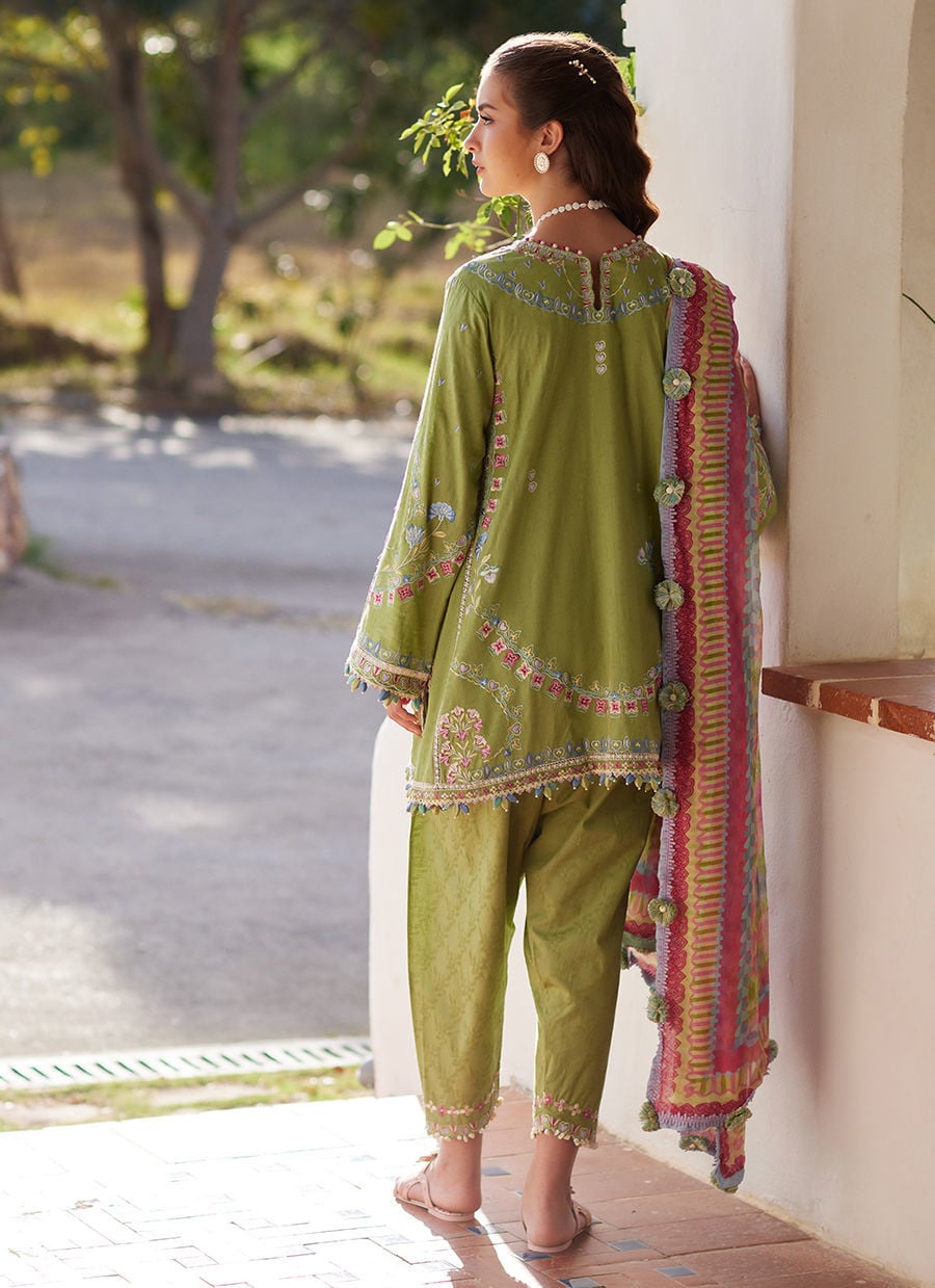 Farah Talib Aziz Luxury Lawn '26