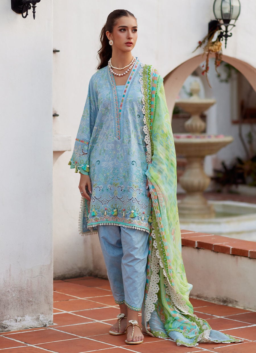 Farah Talib Aziz Luxury Lawn '26