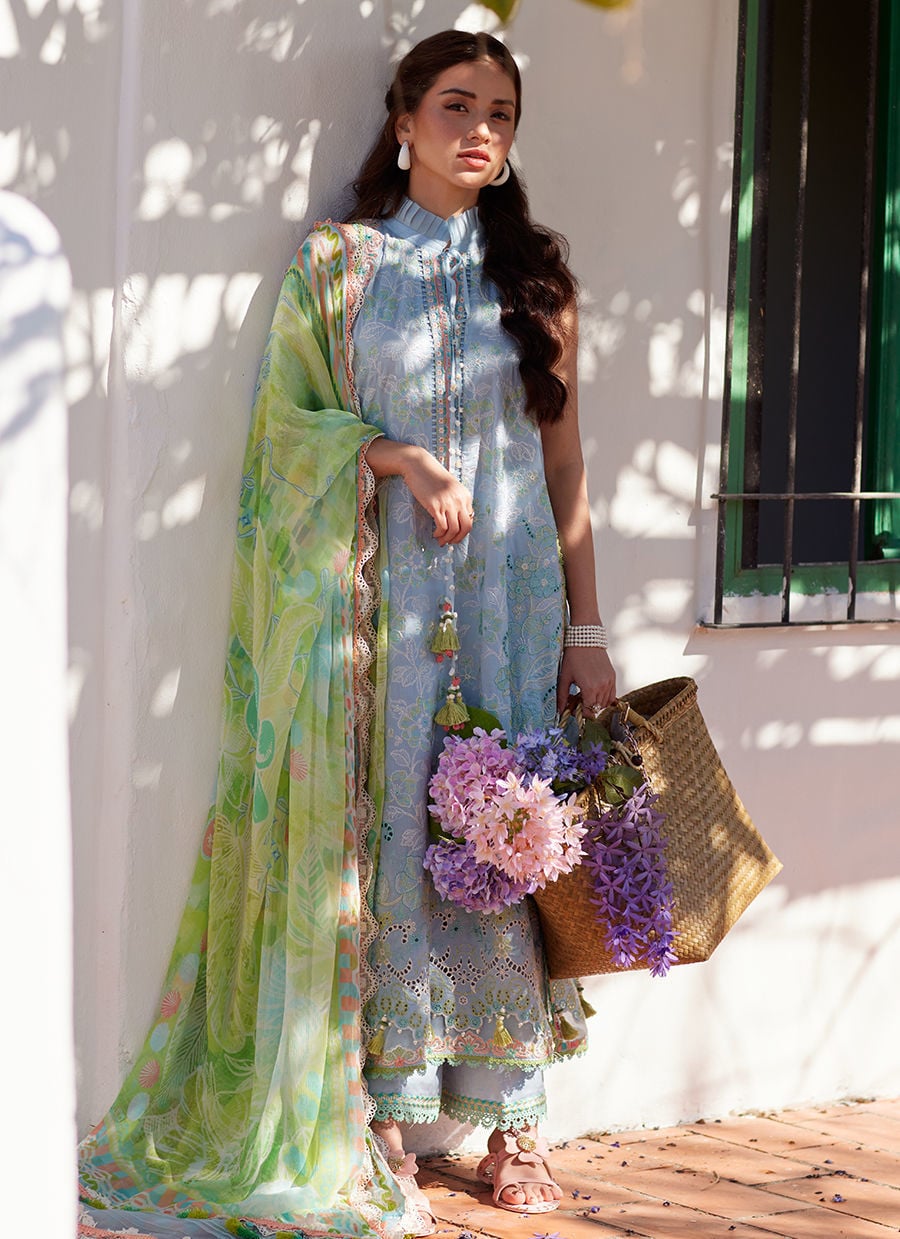 Farah Talib Aziz Luxury Lawn '26