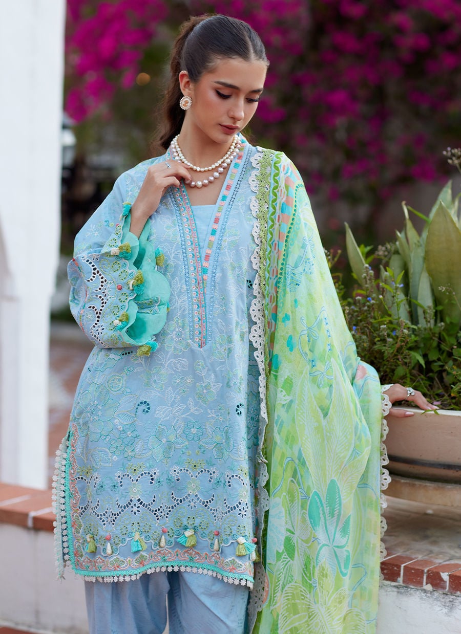 Farah Talib Aziz Luxury Lawn '26