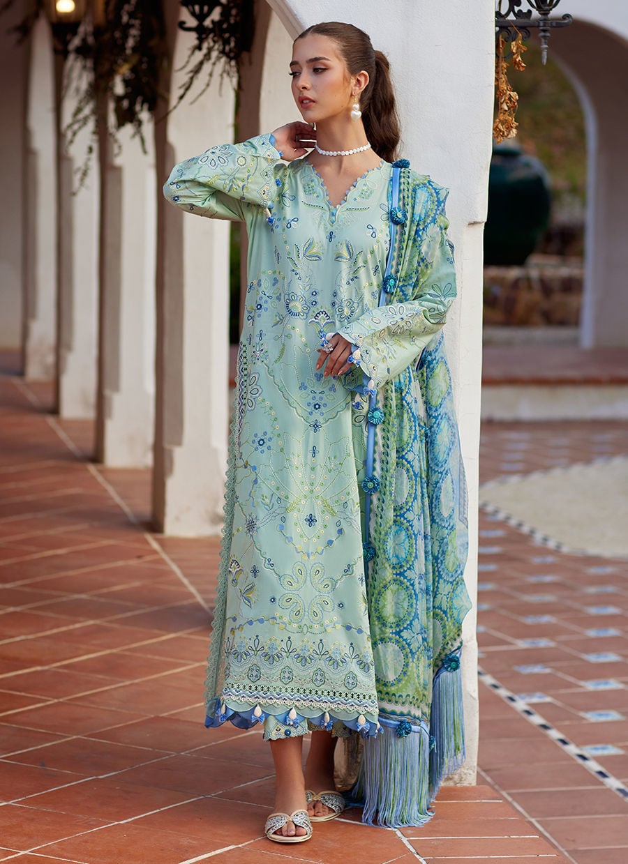 Farah Talib Aziz Luxury Lawn '26