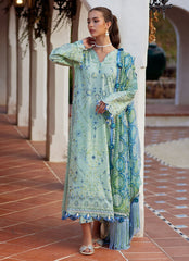 Farah Talib Aziz Luxury Lawn '26