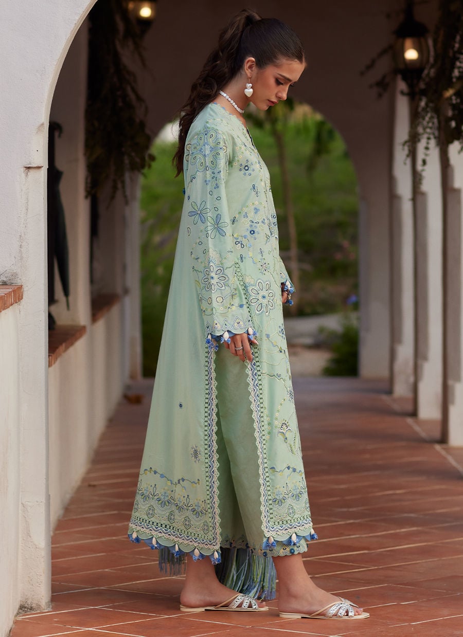 Farah Talib Aziz Luxury Lawn '26