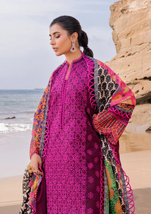 ZC Chikankari Luxury -NAYSA-4B
