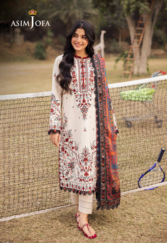 Asim Jofa Spring / Summer '25