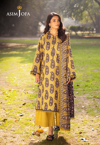 Asim Jofa Spring / Summer '25