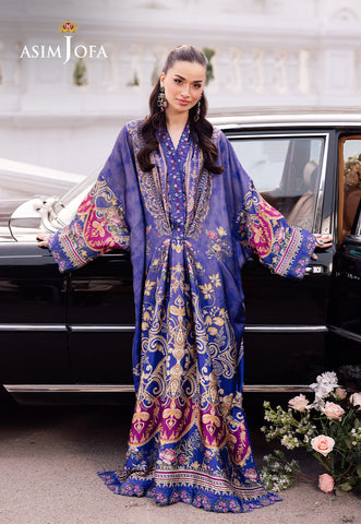 Asim Jofa Charmuse Silk 25